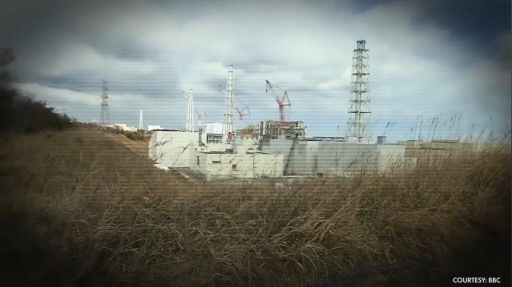 Fukushima nuclear plant disaster