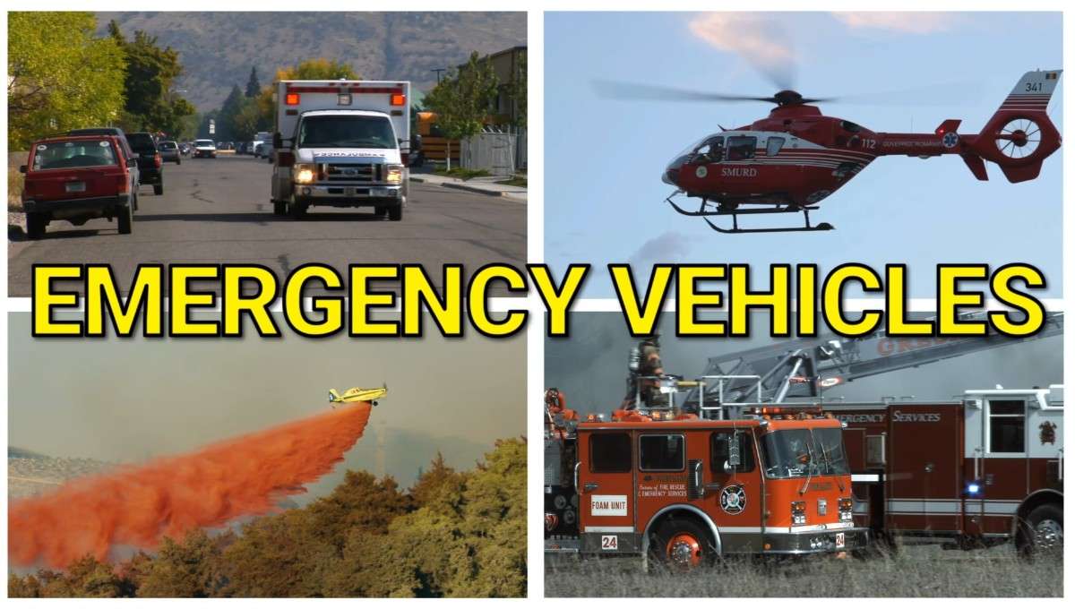 Rely on the leader emergency vehicles to keep your community safe. Explore our robust selection of durable, high-quality models.